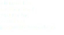 Johnny Nielsen Kornblomsten 4 7441 Bording 27 80 63 74 johnny080678@gmail.com